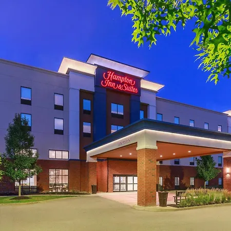 Hampton Inn & Suites Cranberry Township/Mars-3