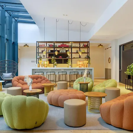 La Caserne Chanzy Hotel & Spa, Autograph Collection-3