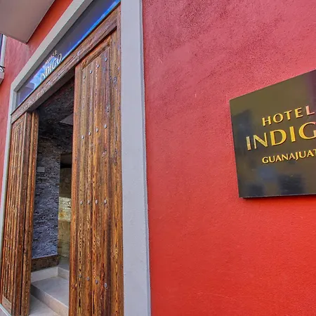 Hotel Indigo Guanajuato, an IHG Hotel-2