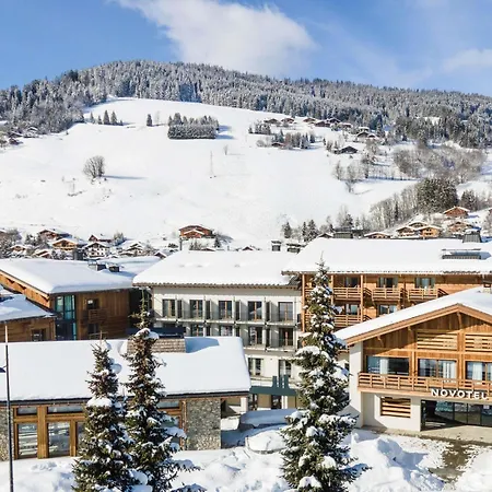 Novotel Megève Mont-Blanc-3