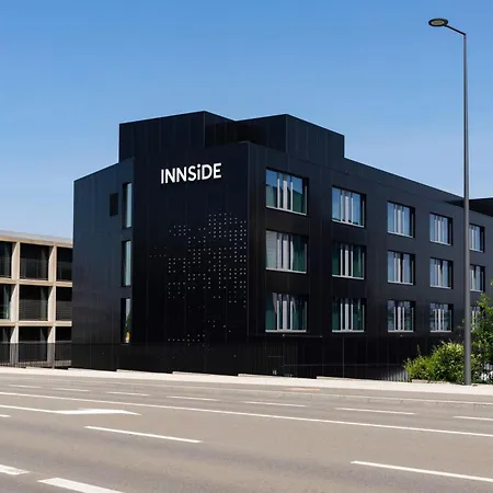 Innside By Melia Luxembourg-2