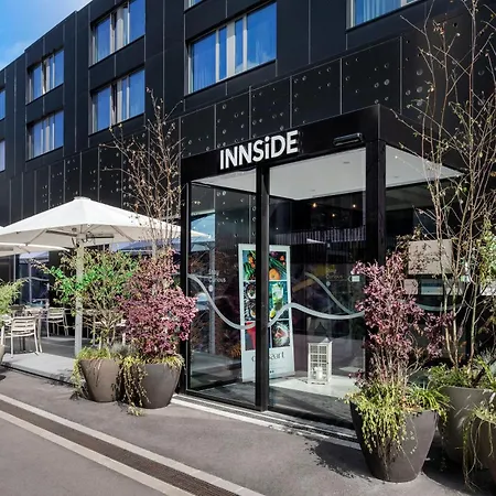 Innside By Melia Luxembourg-2