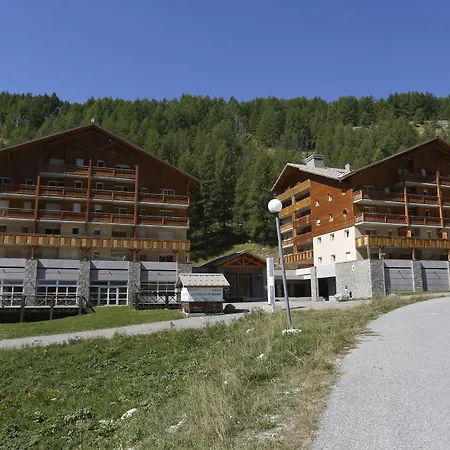 Vacancéole - Les Chalets du Verdon-2