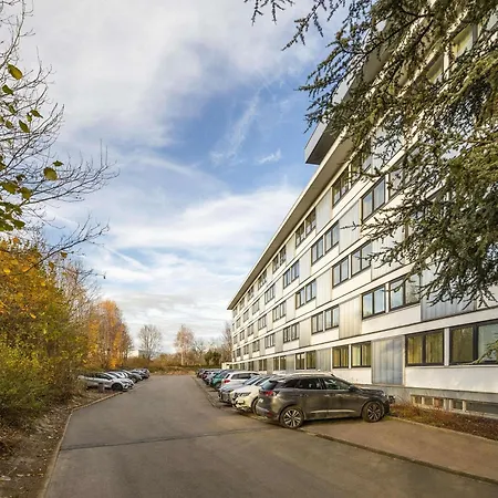Novotel Brussels Airport-3