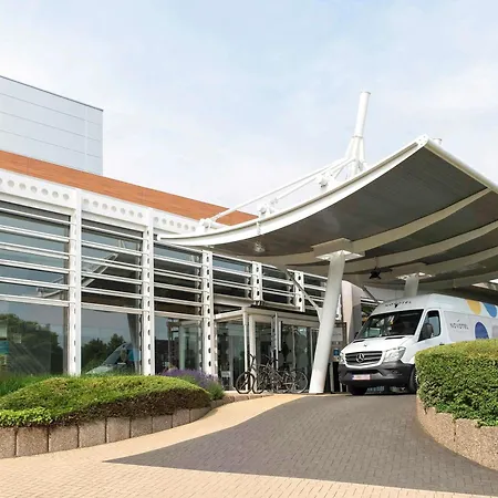 Novotel Brussels Airport-2