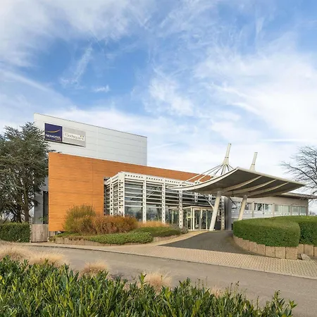 Novotel Brussels Airport-2