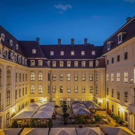 Hotel Taschenbergpalais Kempinski-2