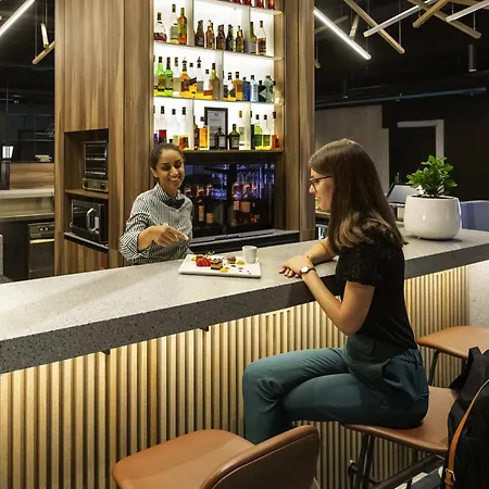 Novotel Strasbourg Centre Halles-3
