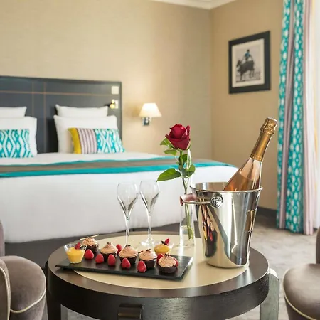 Hotel Mercure La Baule Majestic-2