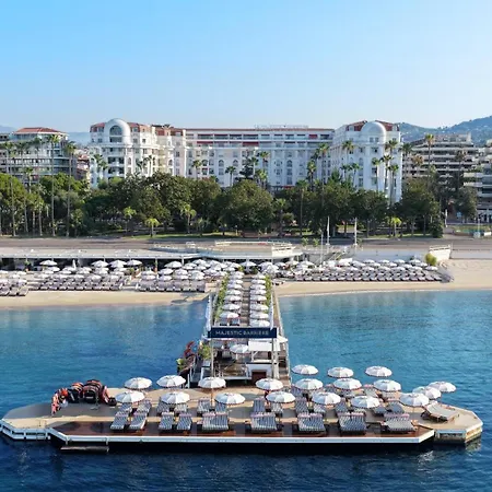 Hotel Barriere Le Majestic Cannes-3