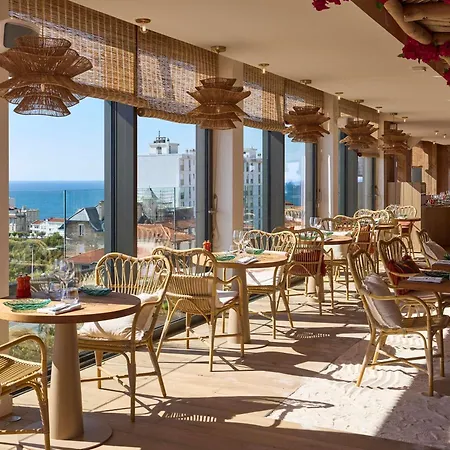 Le Talaia Hotel & Spa Biarritz - Mgallery Collection-3