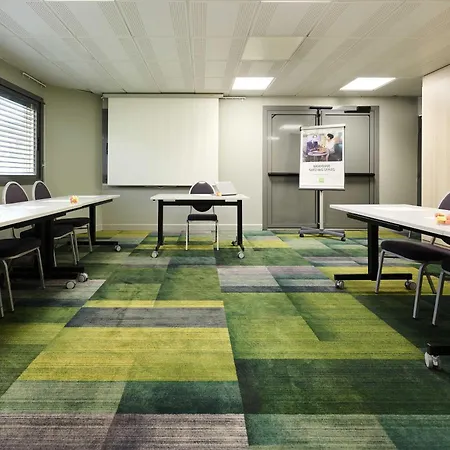 ibis Styles Bordeaux Begles Arena-3