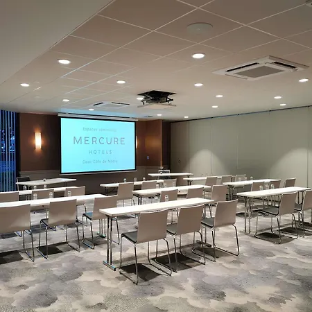 Mercure Caen Cote De Nacre-3
