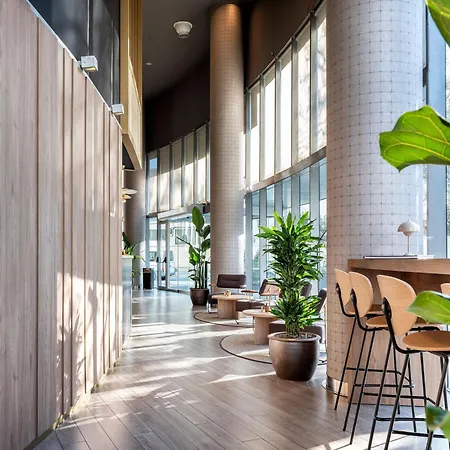 Hotel Barcelona Condal Mar, Affiliated By Melia-2