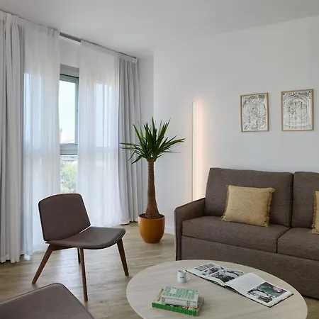 Innside By Melia Barcelona Apolo-2