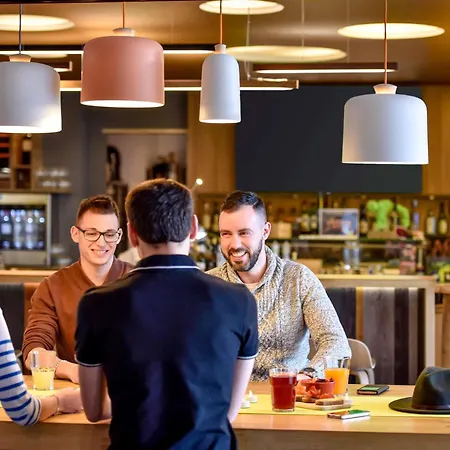 Novotel Bordeaux Lac-3