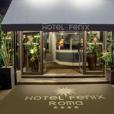 Hotel Fenix-3