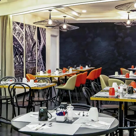 Novotel Paris 17-2
