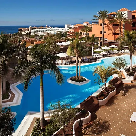 Meliá Jardines del Teide-2