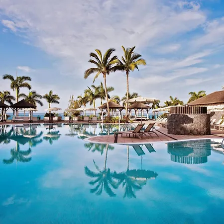 Gran Melia Palacio De Isora Resort & Spa-2