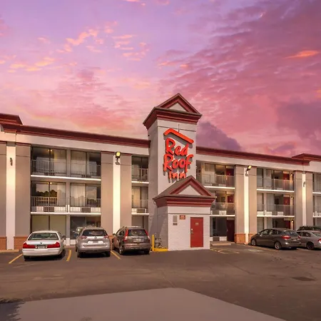 Red Roof Inn Hampton Coliseum-2