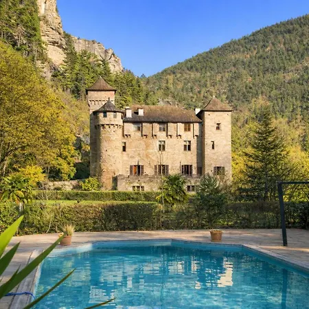 Chateau De La Caze-3