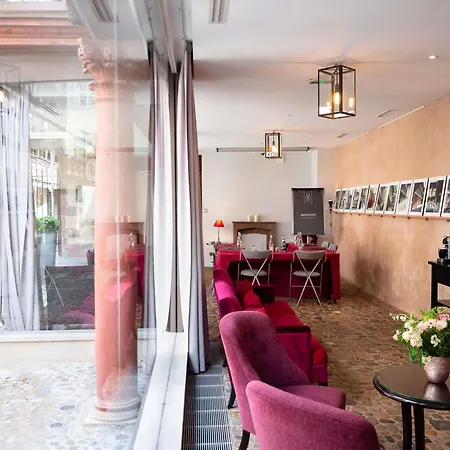 Hotel Cour du Corbeau Strasbourg - MGallery-3