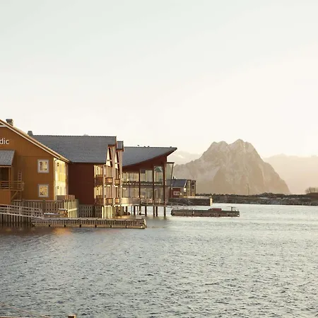 Scandic Svolvaer-2