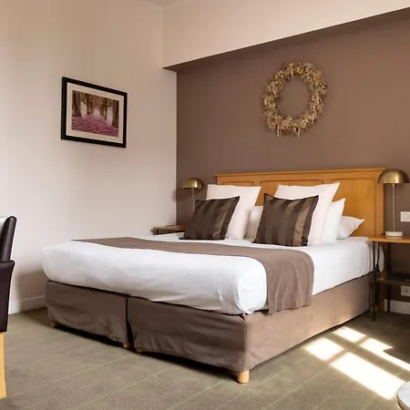 Hôtel Saint-Laurent, The Originals Relais-3