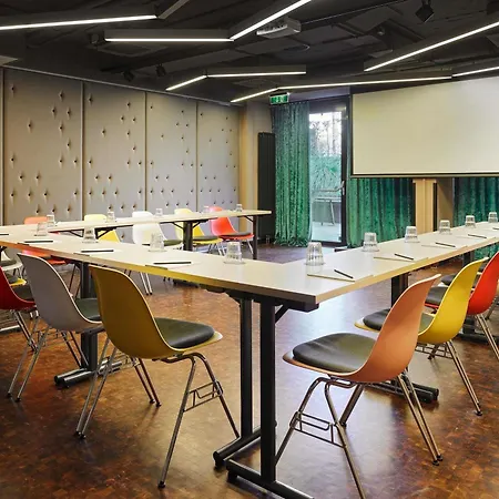 25Hours Hotel Beim Museumsquartier-2