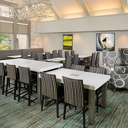 Residence Inn By Marriott Detroit Livonia-3
