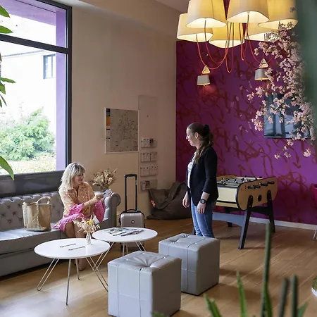 ibis Styles Rennes St. Gregoire-3