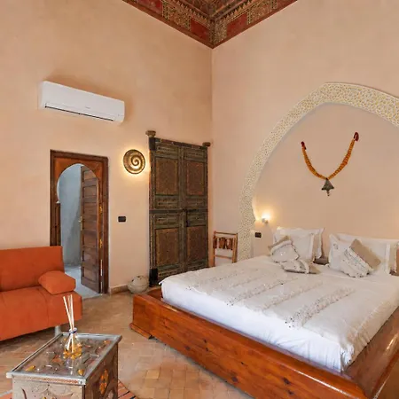 Riad Les Ammonites And Spa-2