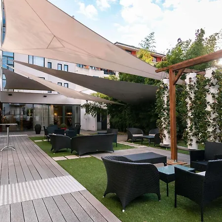 Mercure Villefranche en Beaujolais-3