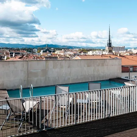 Mercure Villefranche en Beaujolais-2