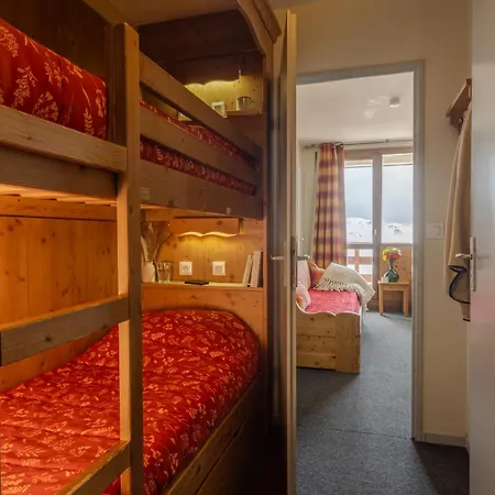 Residence Le Chamois D'Or-3