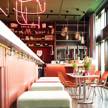 25hours Hotel Zürich West-2