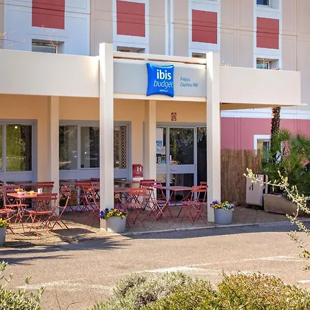 ibis budget Fréjus Capitou A8-3