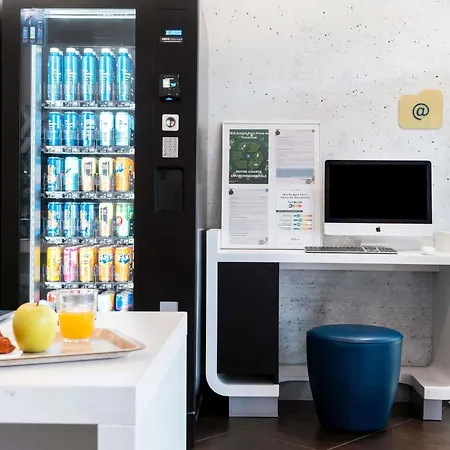 Ibis Budget Paris Porte De Vincennes-2
