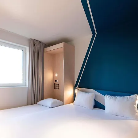 ibis budget Lyon Centre Confluence-3