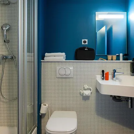 Ibis Budget Lyon Caluire Cité Internationale-2