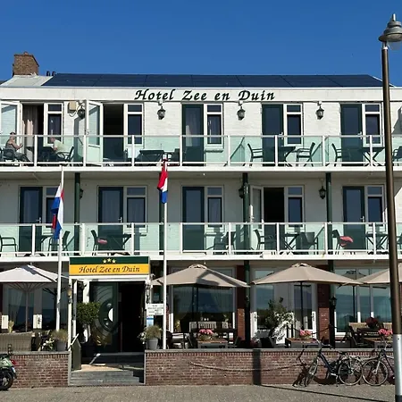 Hotel Zee En Duin-3