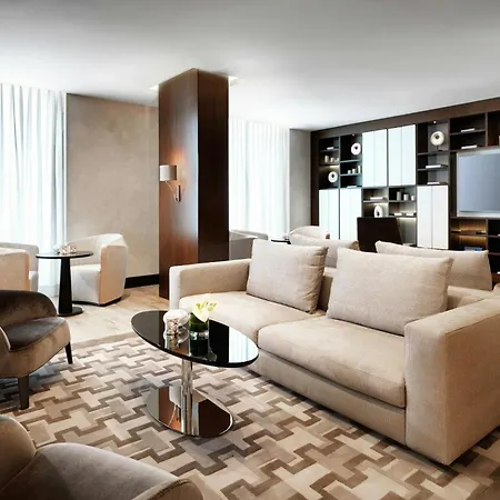Baku Marriott Hotel Boulevard-2