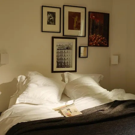 Le Pigalle, A Member Of Design Hotels-3