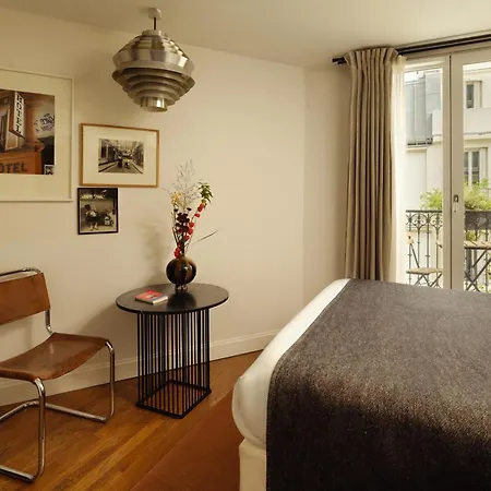 Le Pigalle, A Member Of Design Hotels-3