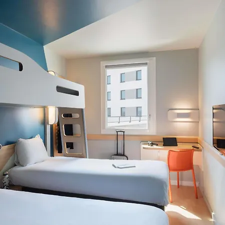 ibis budget Saint Quentin Yvelines - Vélodrome-3