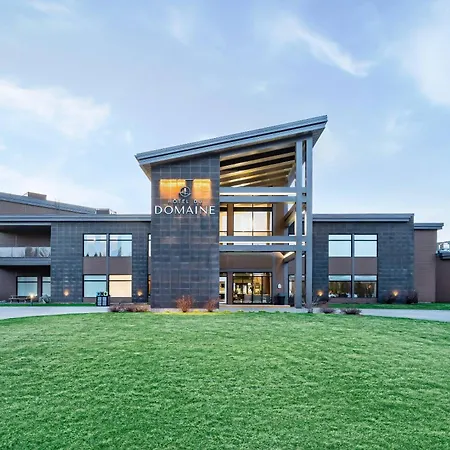 Hôtel du Domaine, centre de villégiature et de congrès-3