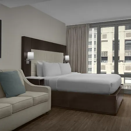 Newly Renovated Embassy Suites By Hilton New York Manhattan Times Square-3