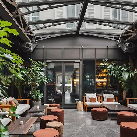 Hotel National Des Arts Et Metiers-2