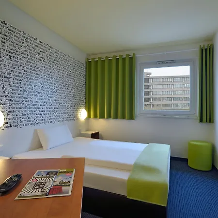 B&B Hotel München Messe-3